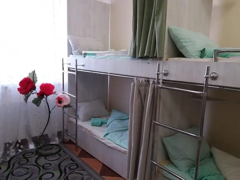 RE Hostel, Новосибирская область: фото 2