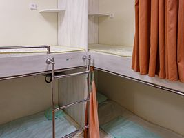 6 - ти местный мужской номер, RE Hostel, Новосибирск