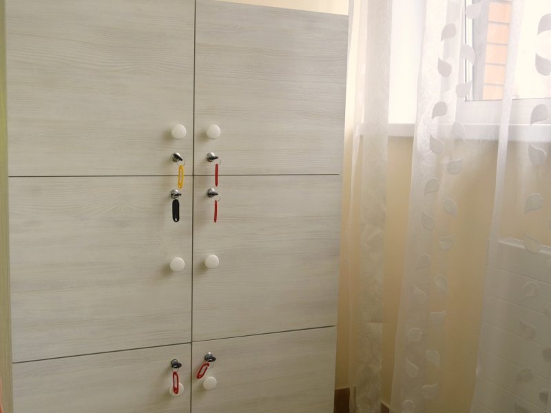 RE Hostel, Новосибирская область: фото 3