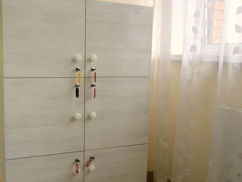 RE Hostel, Новосибирская область: фото 3