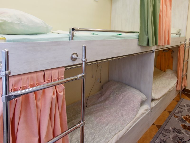 RE Hostel, Новосибирская область: фото 5