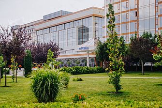 Санаторий Русь