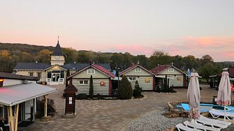 СПА-отель Кремниевы Термы