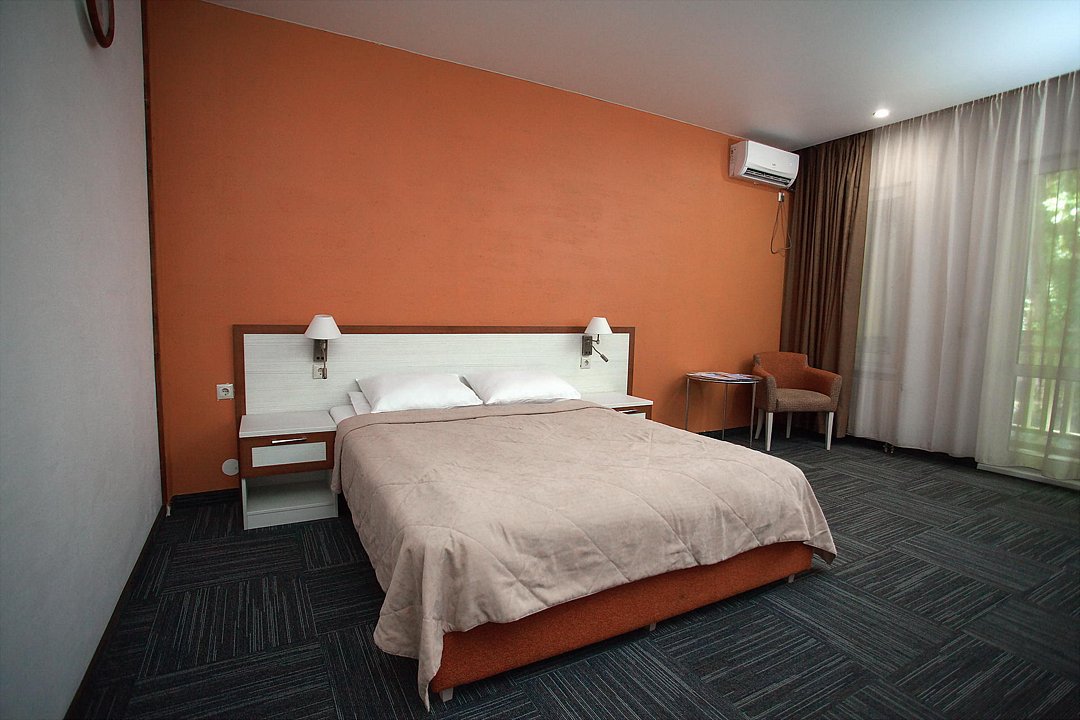 Джуниор сюит улучшенный 2-местный 1-комнатный