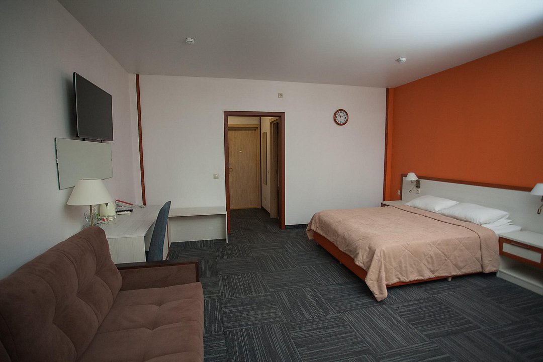 Джуниор сюит улучшенный 2-местный 1-комнатный