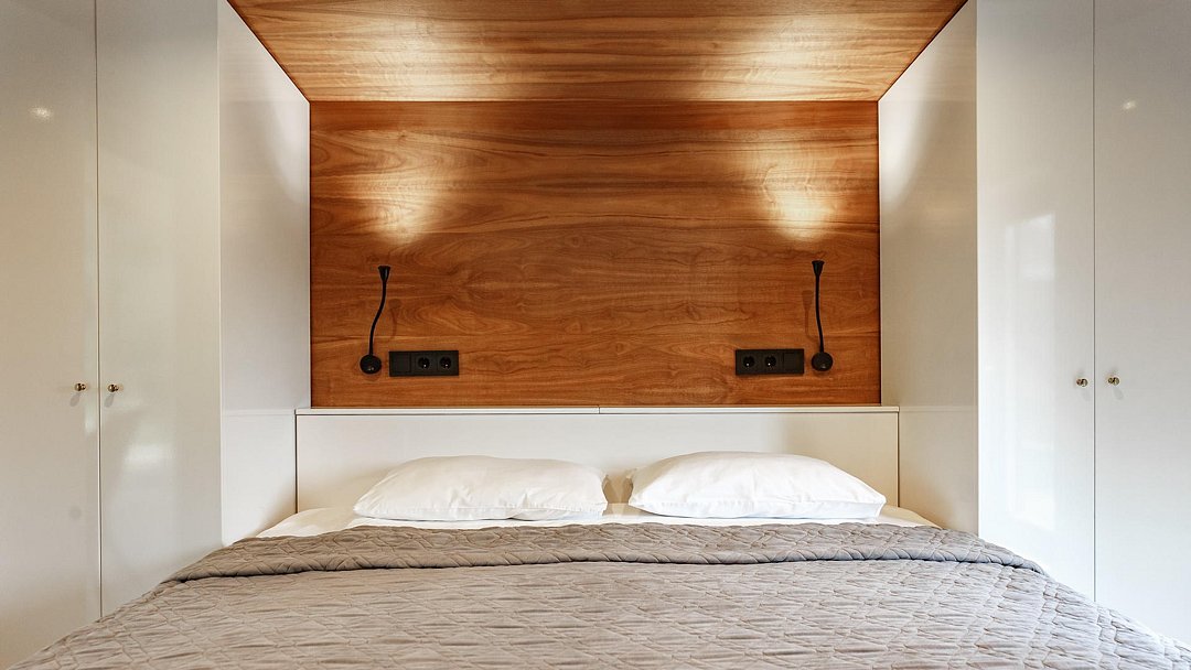 Домик с купелью 2-местный 2-комнатный