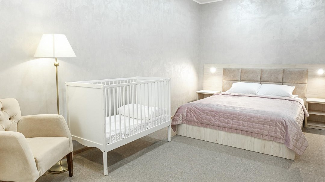 Люкс Семейный 2-местный 2-комнатный