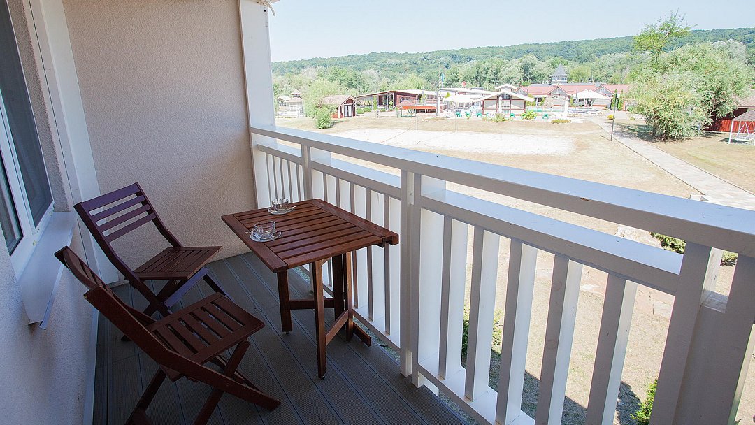 Люкс Семейный 2-местный 2-комнатный