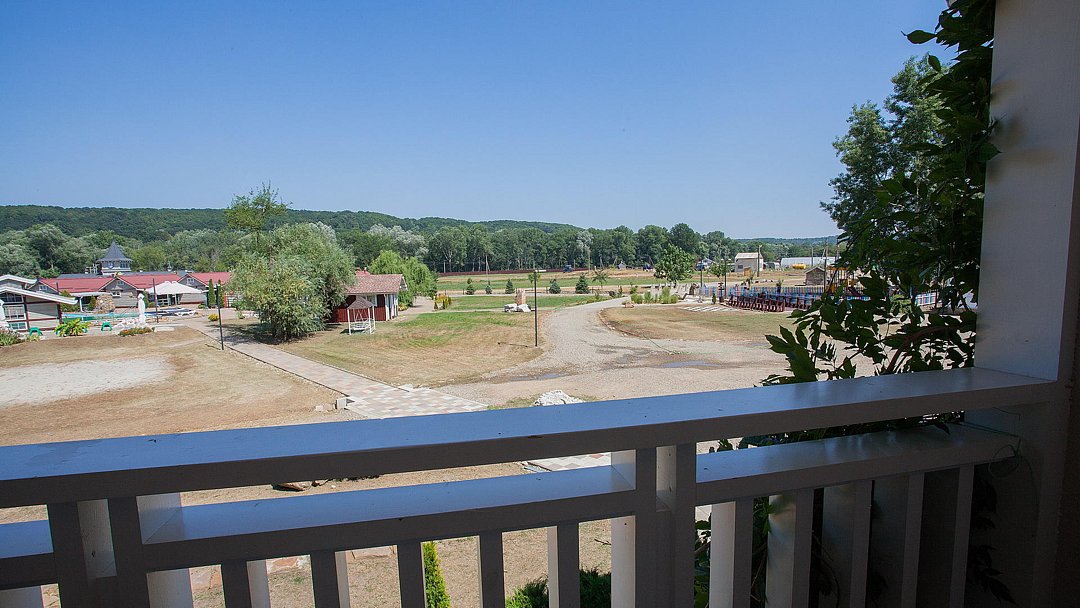 Люкс Семейный 2-местный 2-комнатный