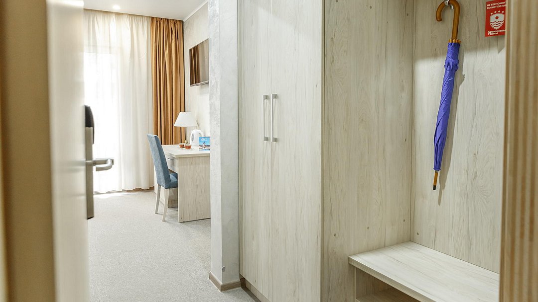 Люкс Семейный 2-местный 2-комнатный