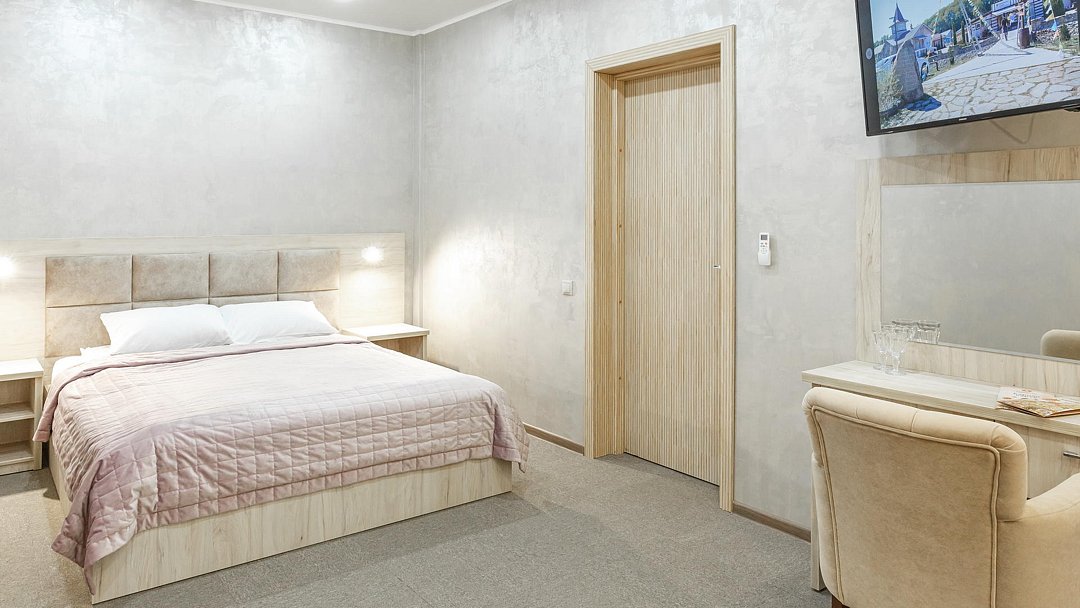 Люкс Семейный 2-местный 2-комнатный