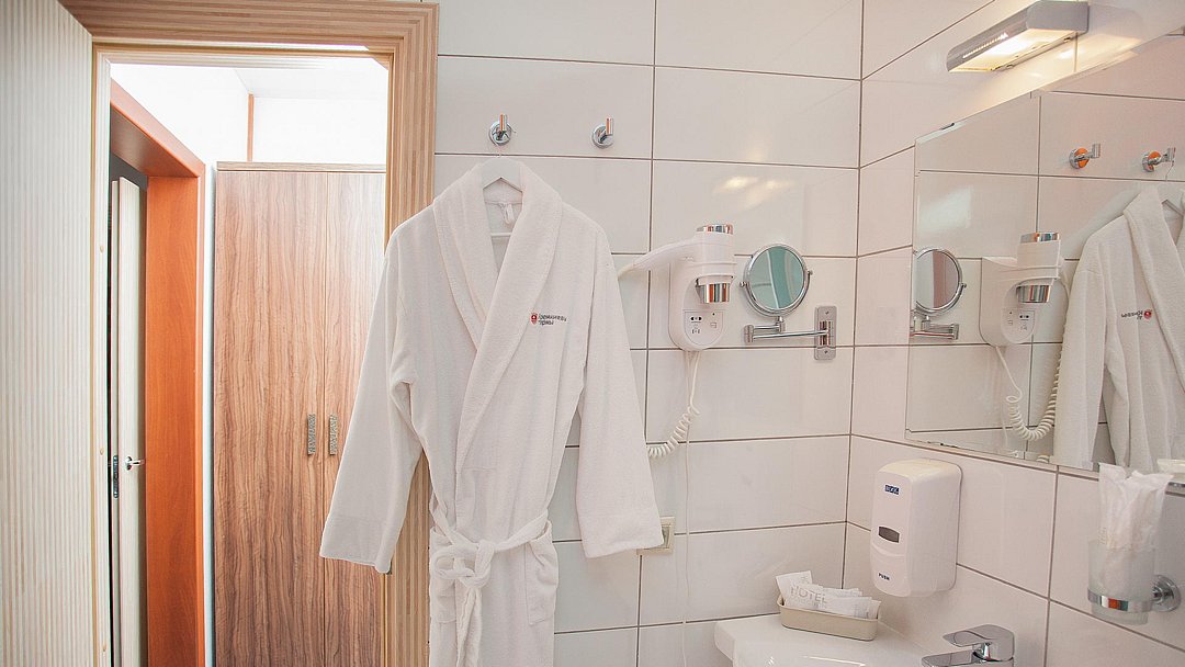 Люкс Семейный 2-местный 2-комнатный