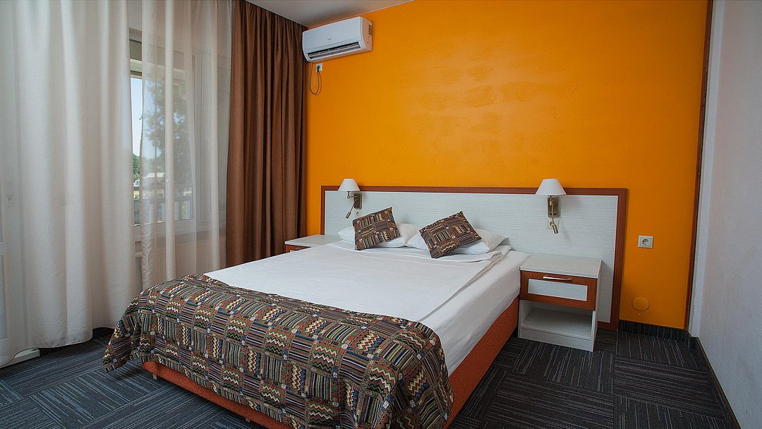 Стандартный 2-местный 1-комнатный