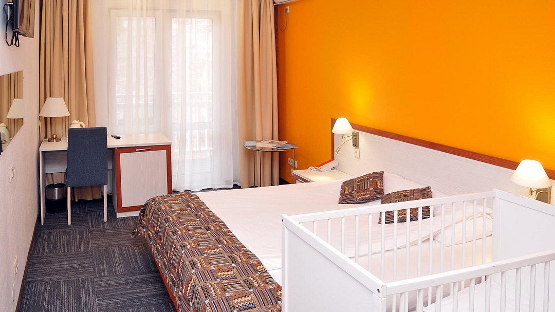 Стандартный 2-местный 1-комнатный