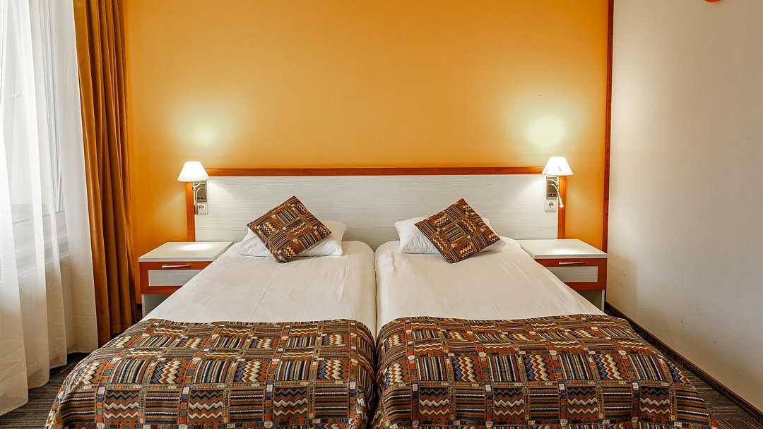 Стандартный 2-местный 1-комнатный