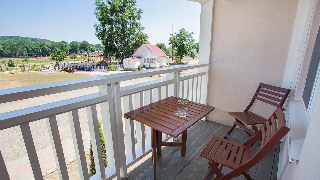 Стандартный 2-местный 1-комнатный