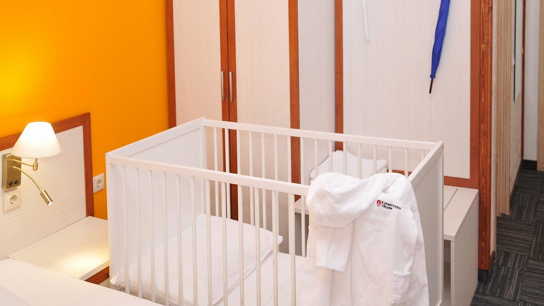 Стандартный 2-местный 1-комнатный