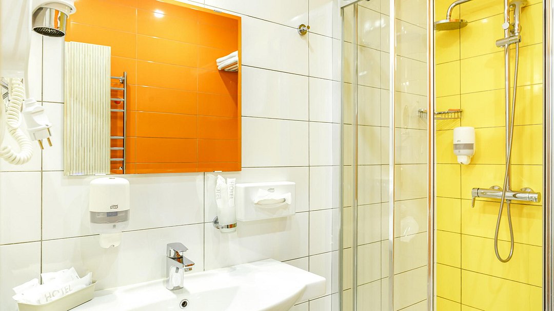 Стандартный 2-местный 1-комнатный