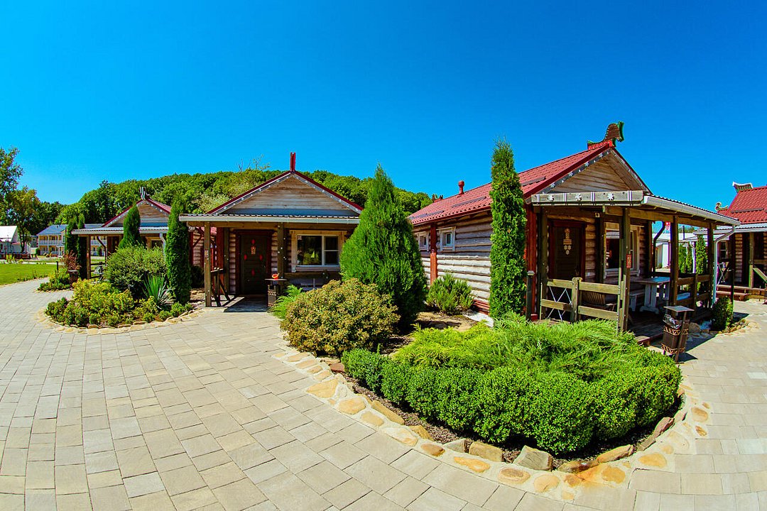 Домик Эко 2-местный 1-комнатный