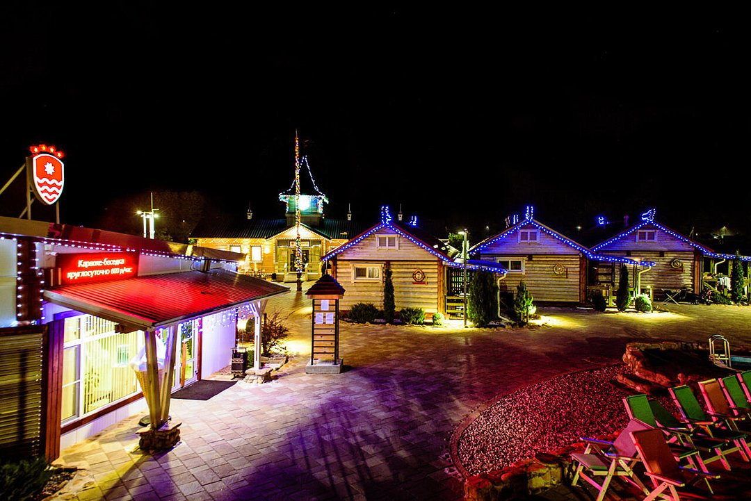 Домик Эко 2-местный 1-комнатный