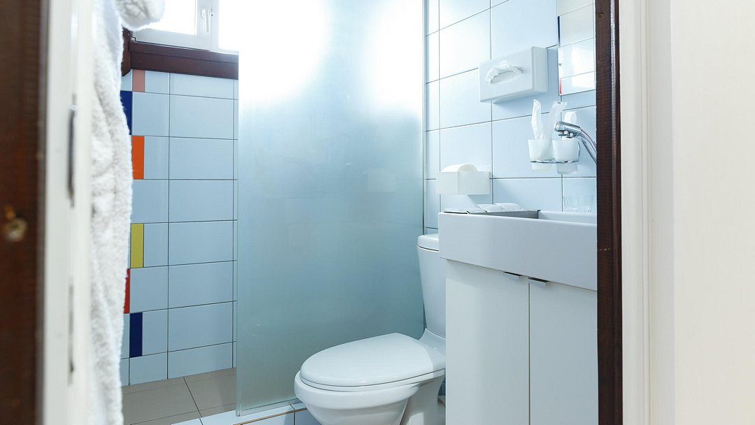 Домик Эко 2-местный 1-комнатный