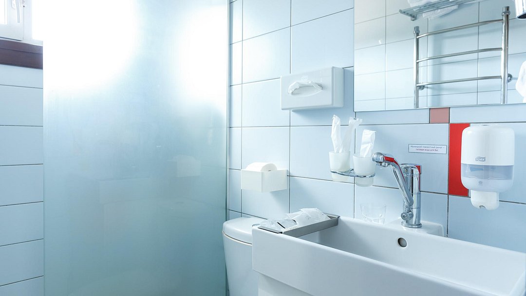 Домик Эко 2-местный 1-комнатный