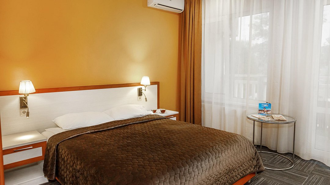 Стандартный Лайт 2-местный 1-комнатный