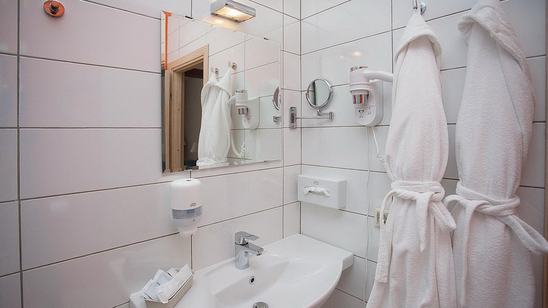 Стандартный Лайт 2-местный 1-комнатный