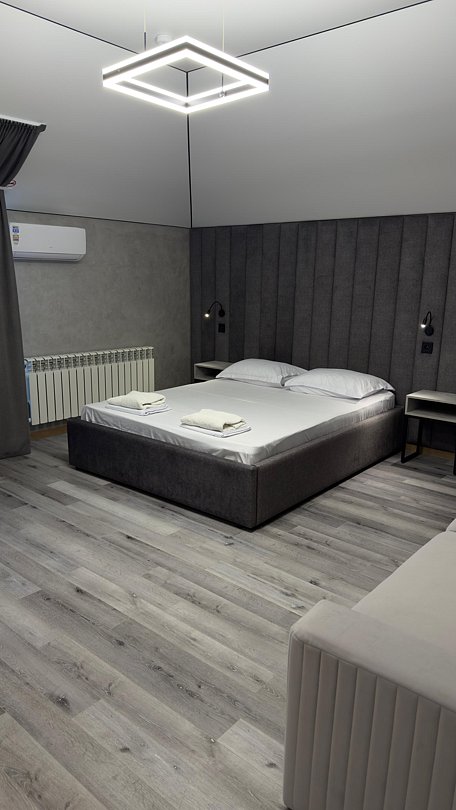 Апартаменты 2-местный 1-комнатный (№302)