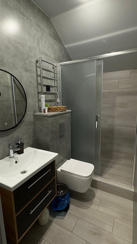 Апартаменты 2-местный 1-комнатный (№302)