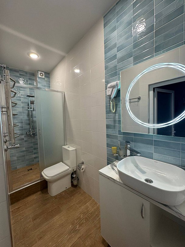 Полулюкс 2-местный 1-комнатный (№201)