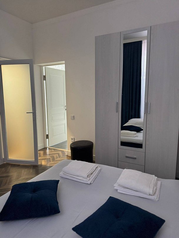 Полулюкс 2-местный 1-комнатный (№201)