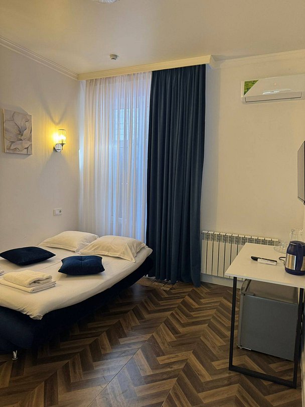 Полулюкс 2-местный 1-комнатный (№201)