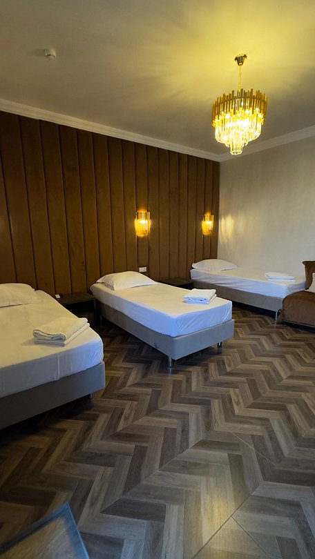 Полулюкс 2-местный 1-комнатный (№202)