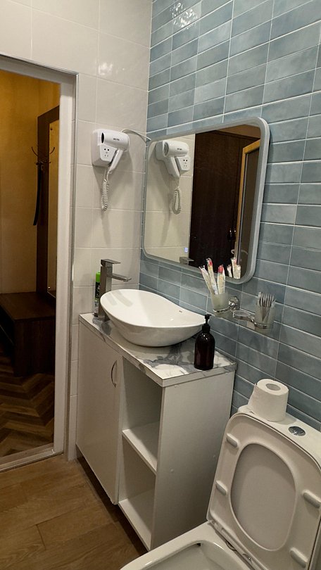 Полулюкс 2-местный 1-комнатный (№202)