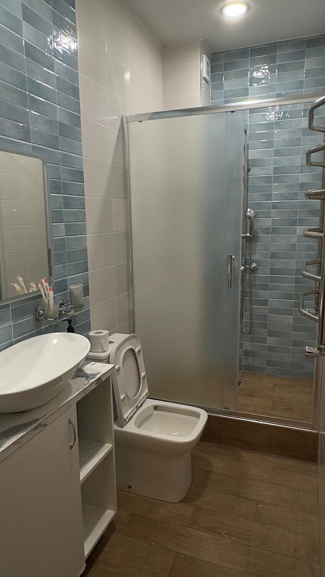 Полулюкс 2-местный 1-комнатный (№202)