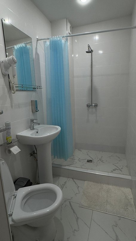 Стандартный 2-местный 1-комнатный (№1,2)