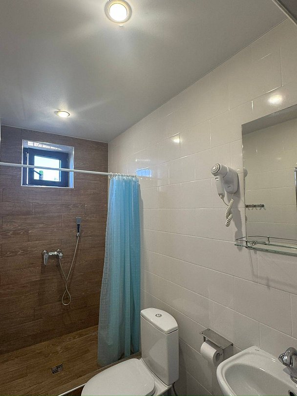 Стандартный 3-местный 1-комнатный (№3,4)