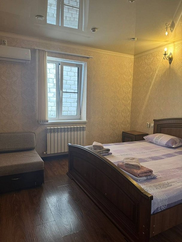 Эконом 2-местный 1-комнатный (№2)