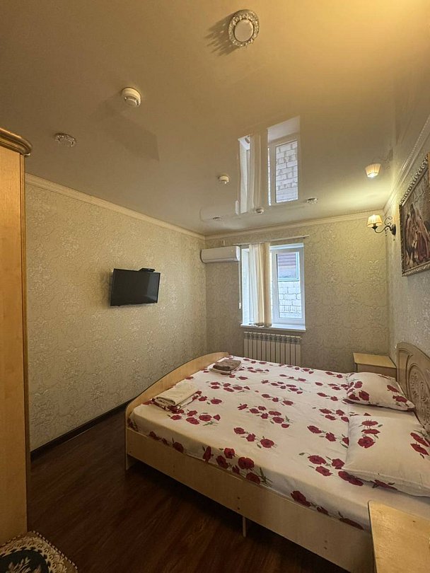 Эконом 2-местный 1-комнатный (№3)