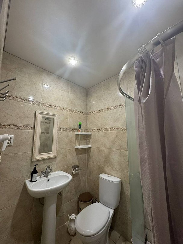 Эконом 2-местный 1-комнатный (№3)