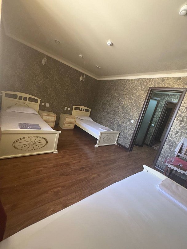 Эконом 3-местный 1-комнатный (№5)