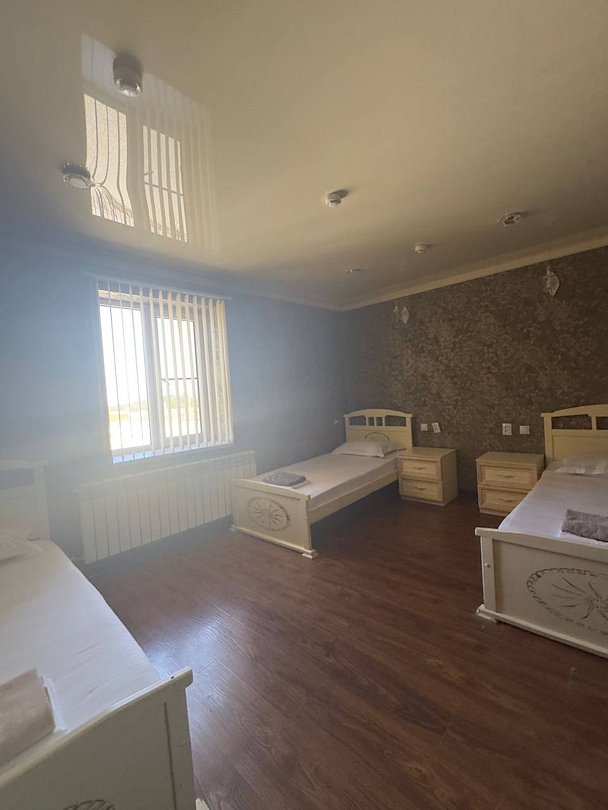 Эконом 3-местный 1-комнатный (№5)