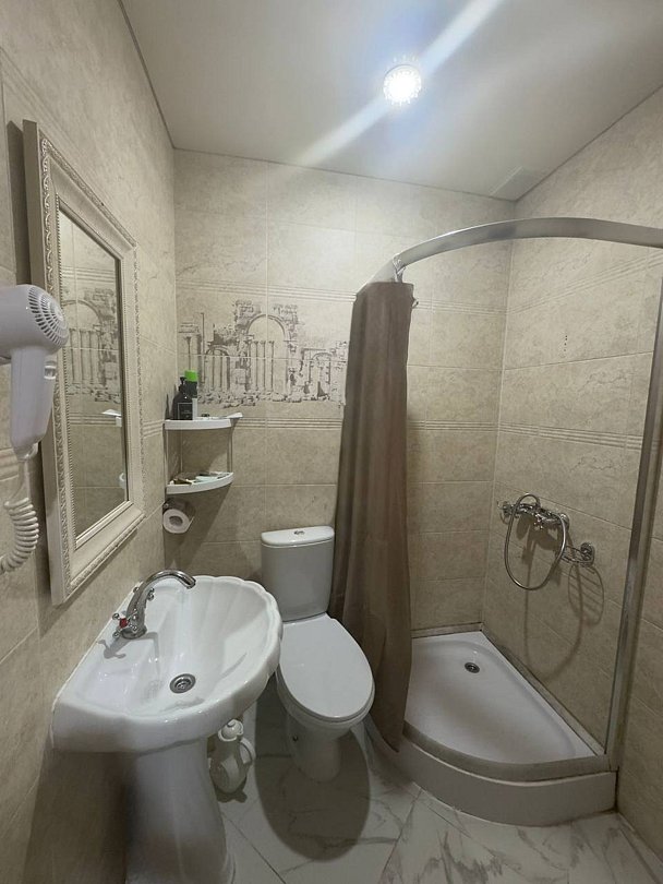 Эконом 3-местный 1-комнатный (№5)