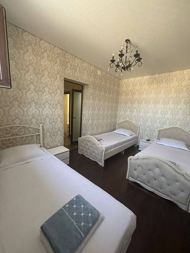 Эконом 4-местный 1-комнатный (№6)