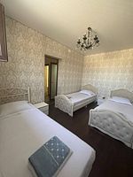 Эконом №6  4-местный, Отель Marinas Palace (Аушигер), село Аушигер