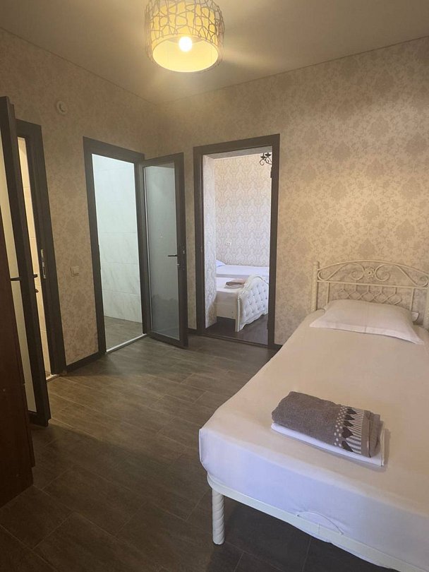 Эконом 4-местный 1-комнатный (№6)