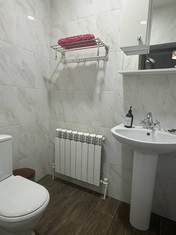 Эконом 4-местный 1-комнатный (№6)