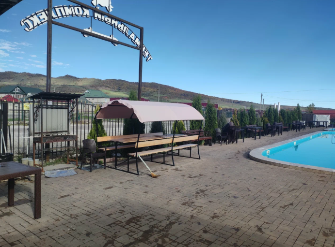 Marinas Palace (Аушигер), Республика Кабардино-Балкария: фото 4