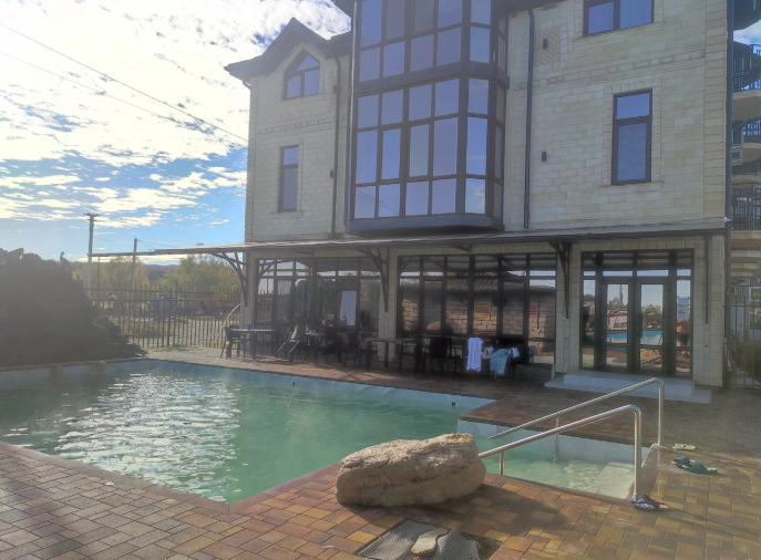 Marinas Palace (Аушигер), Республика Кабардино-Балкария: фото 2